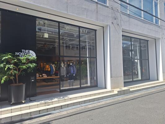 クチコミ : THE NORTH FACE 堀江 - 大阪市西区南堀江/衣料品店
