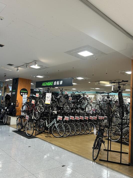 Mitukenさん専用　千葉市美浜区引き渡しイオンバイク美品STREET R Mitukenさん専用 千葉市美浜区引き渡しイオンバイク美品STREET R