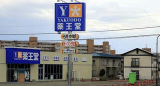 薬王堂 滝沢室小路店