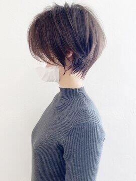 ショートスタイル