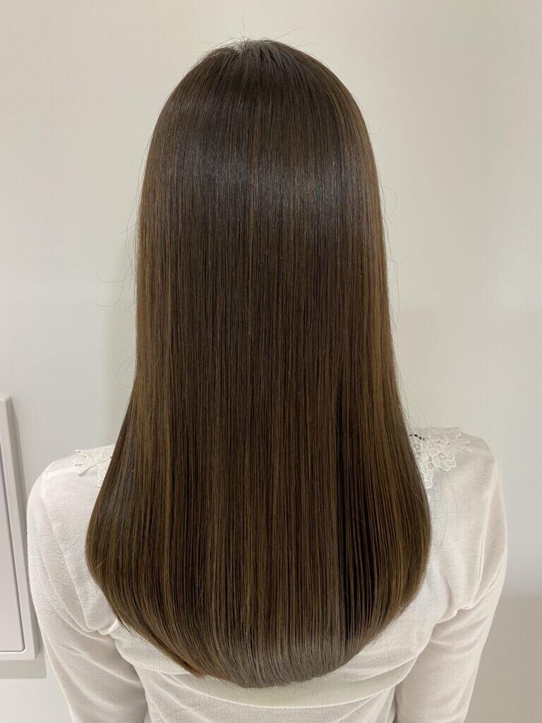 酸性ストレート