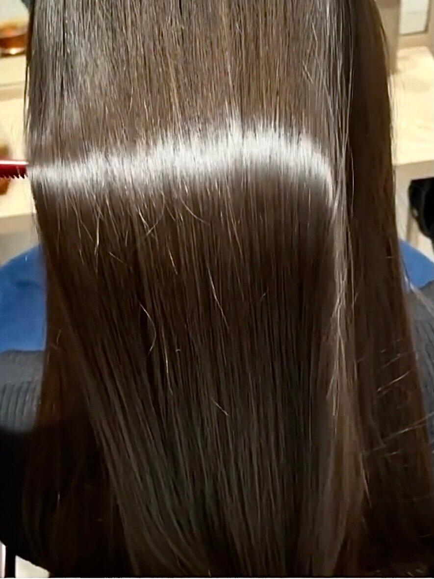 うるツヤになれる厳選トリートメントが自慢のサロン