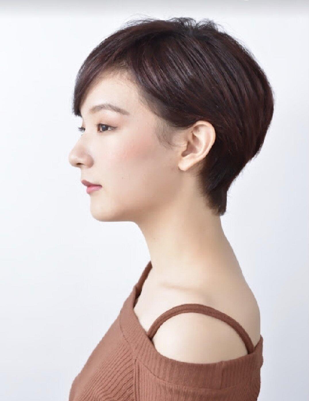ショートヘアのカットが得意なサロン