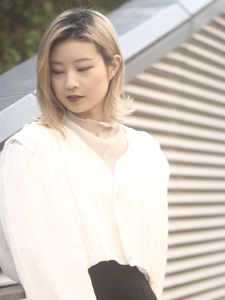ニュアンスパーマ