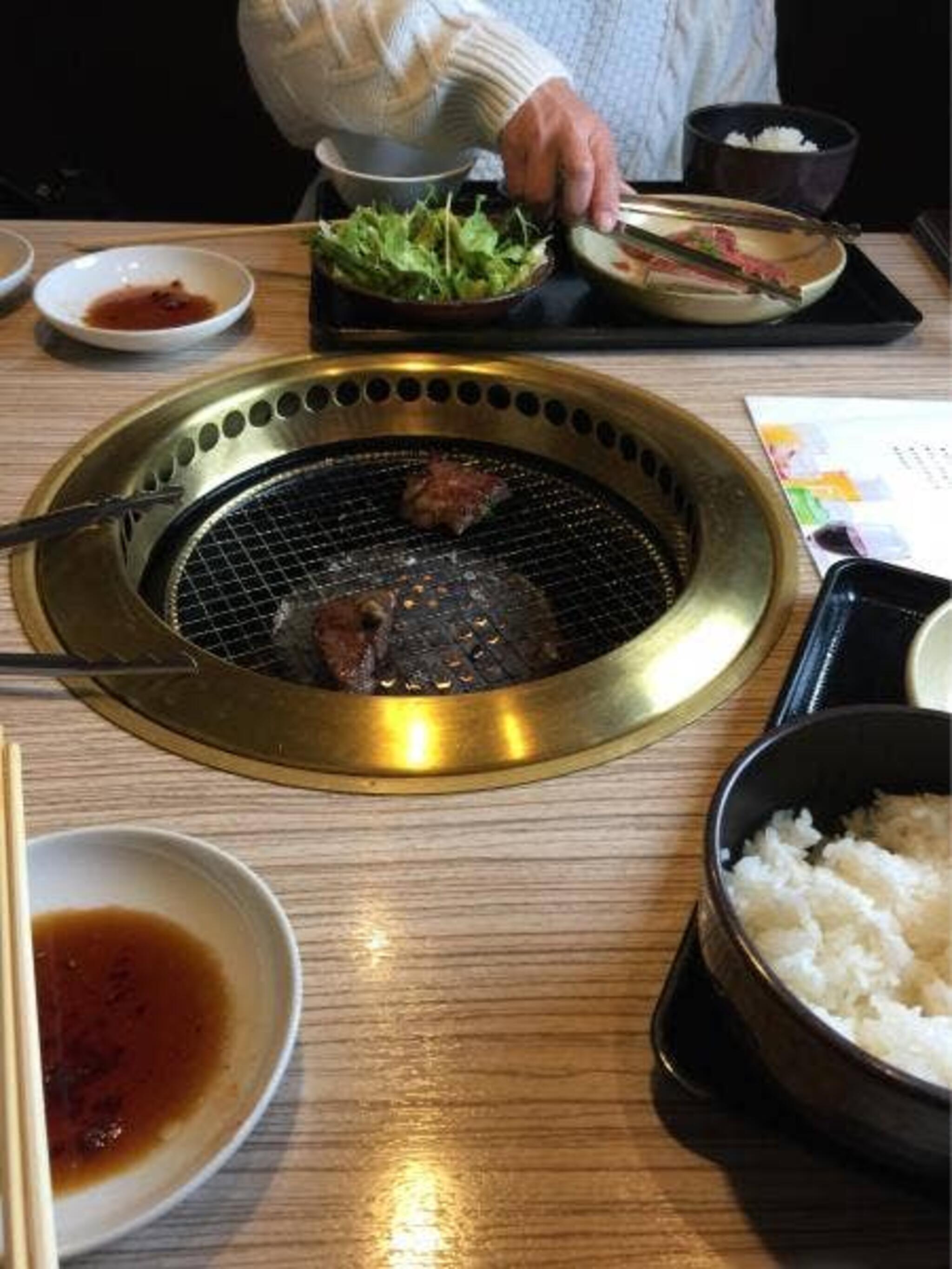 肉と韓国料理　たつりきの代表写真7