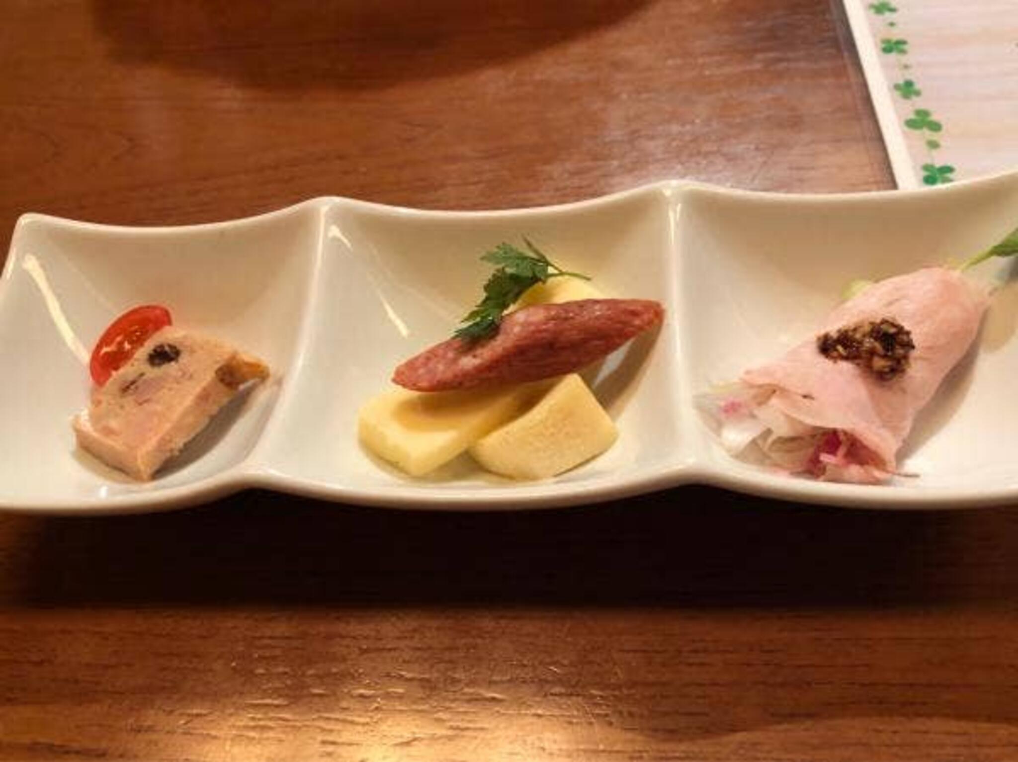 豚肉創作料理 やまと 横浜ランドマーク店の代表写真1
