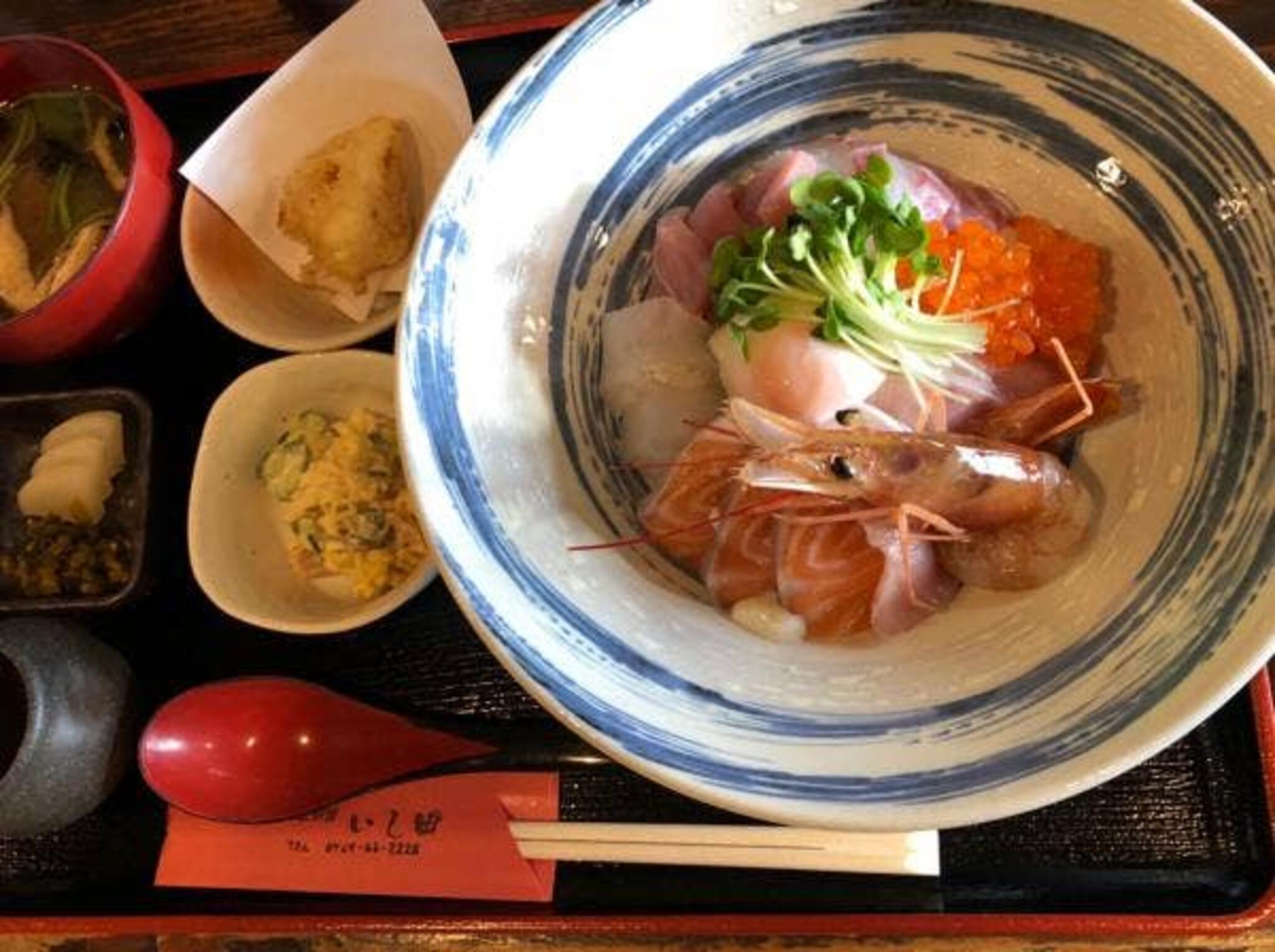 活魚料理 いし田の代表写真5