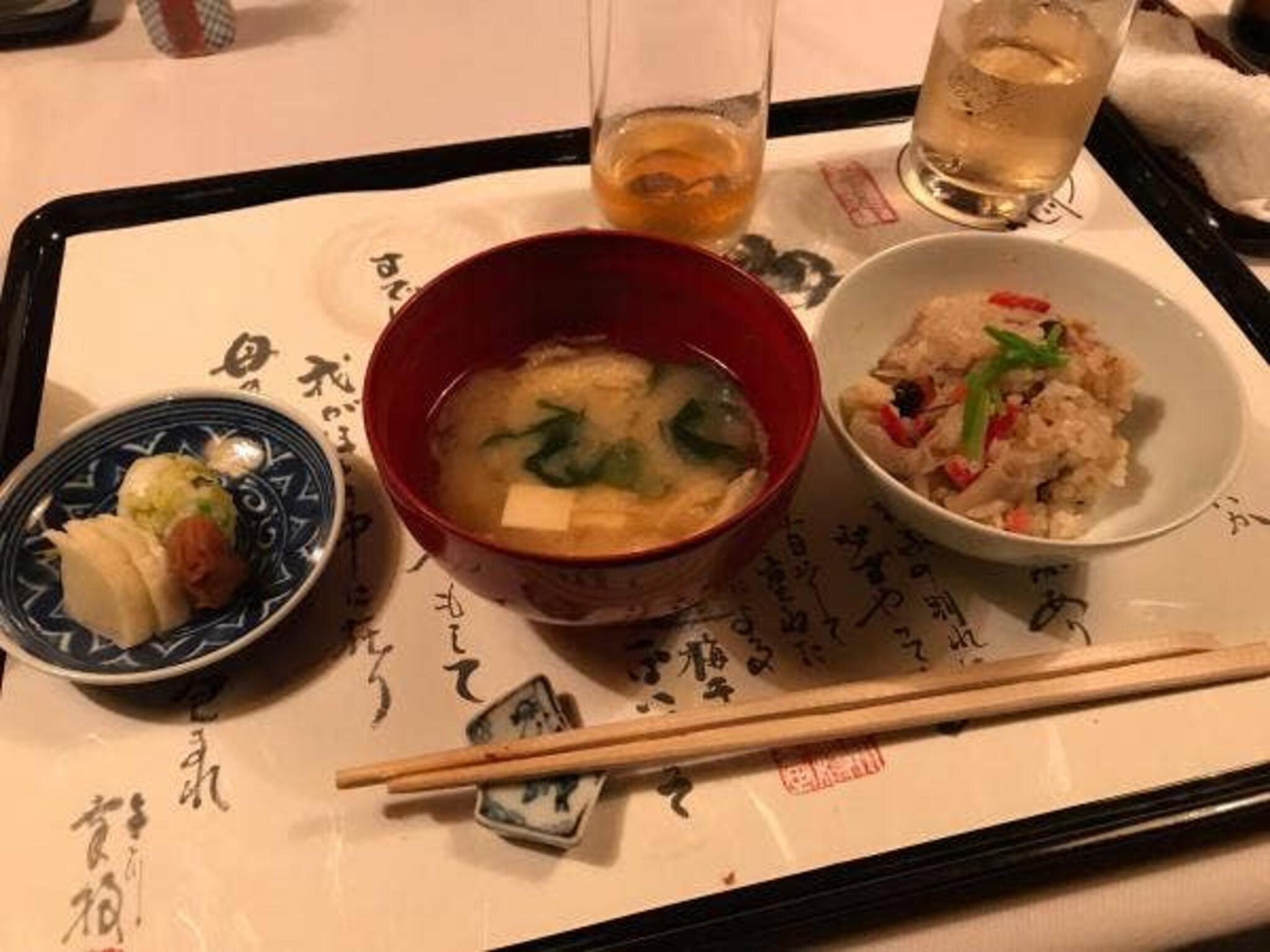 日本料理 よし川 新別館の代表写真6
