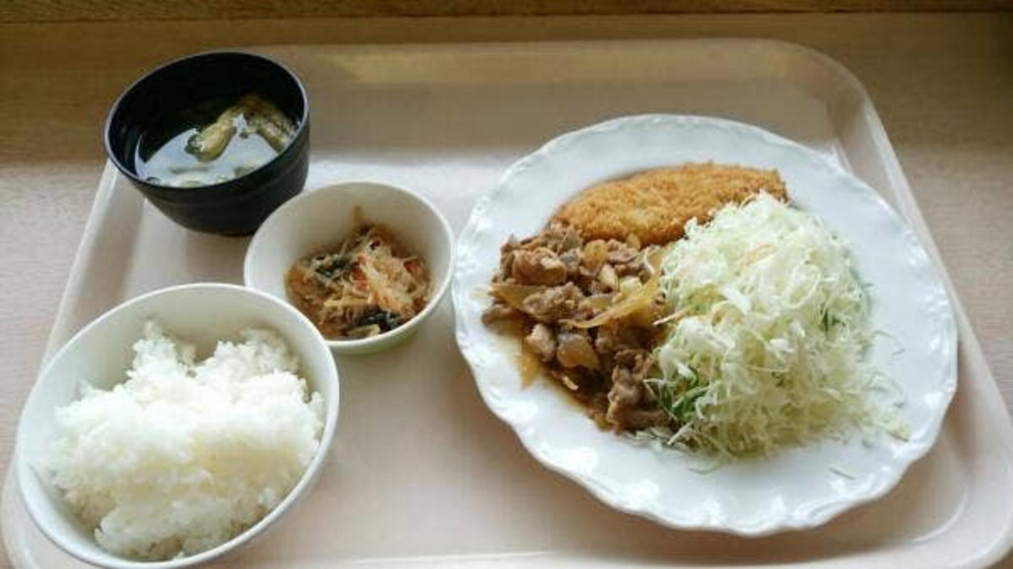 文京区役所 職員食堂の代表写真1