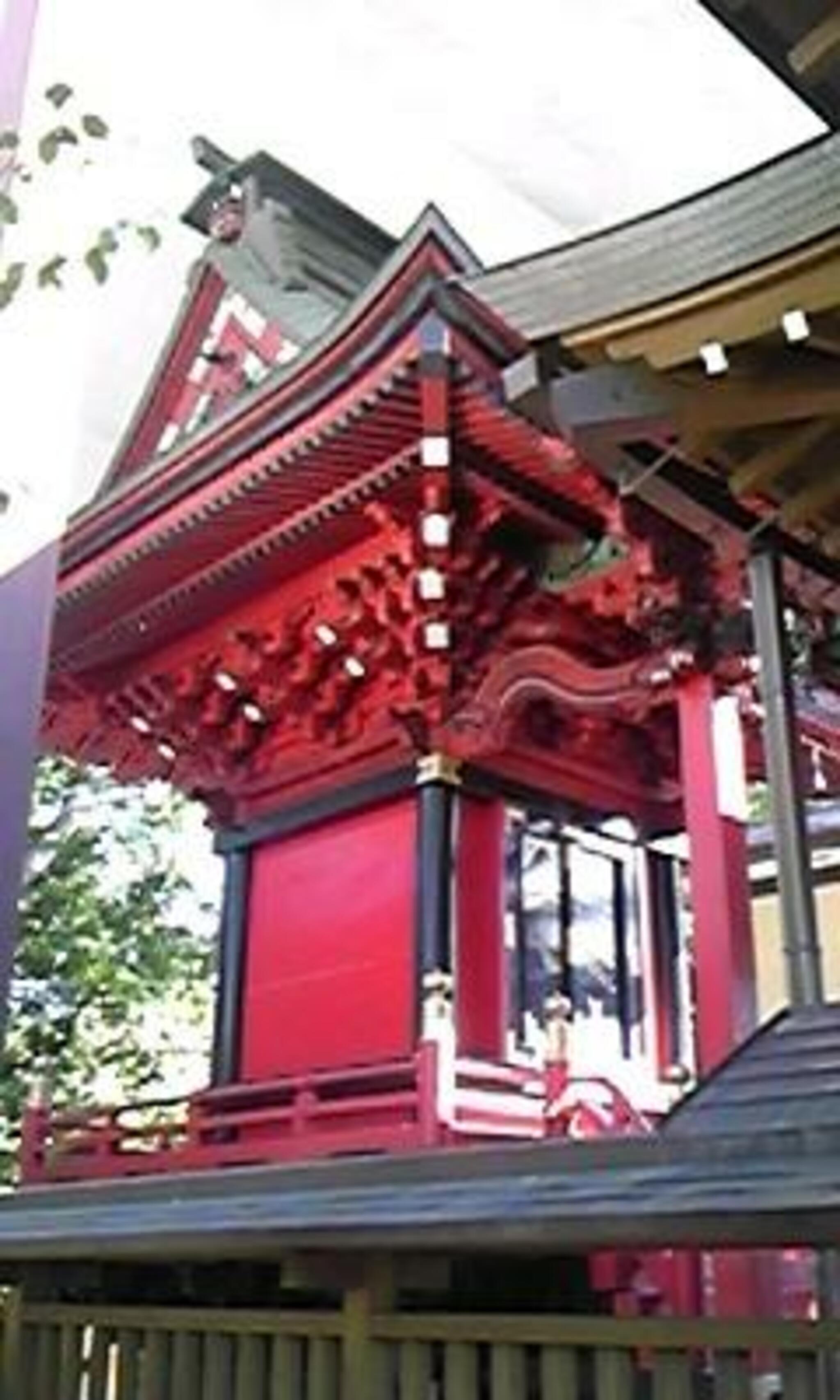 三嶋神社の代表写真2