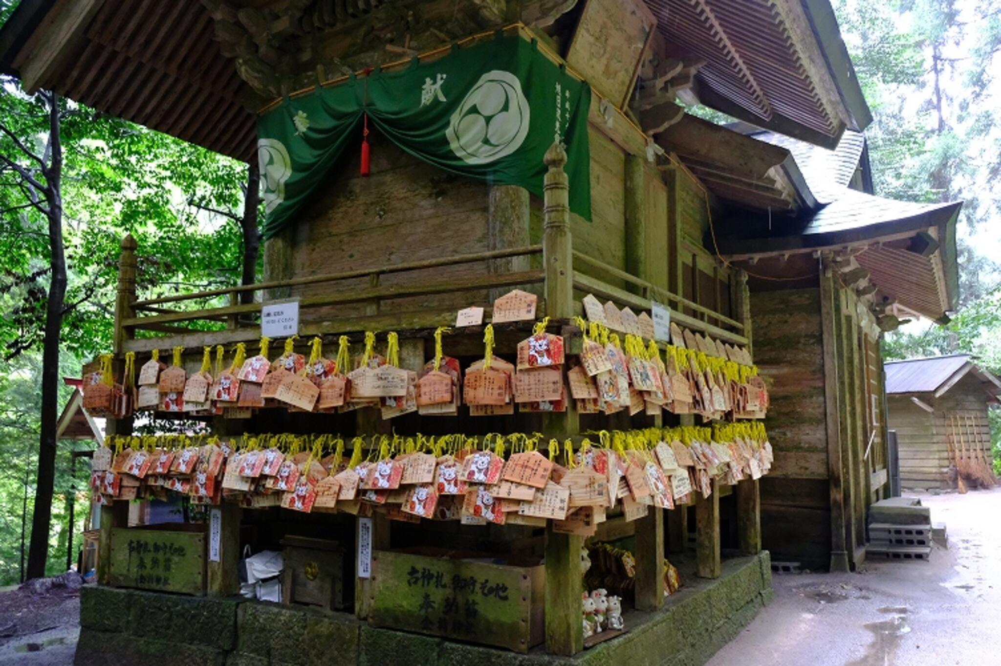 金持神社の代表写真5