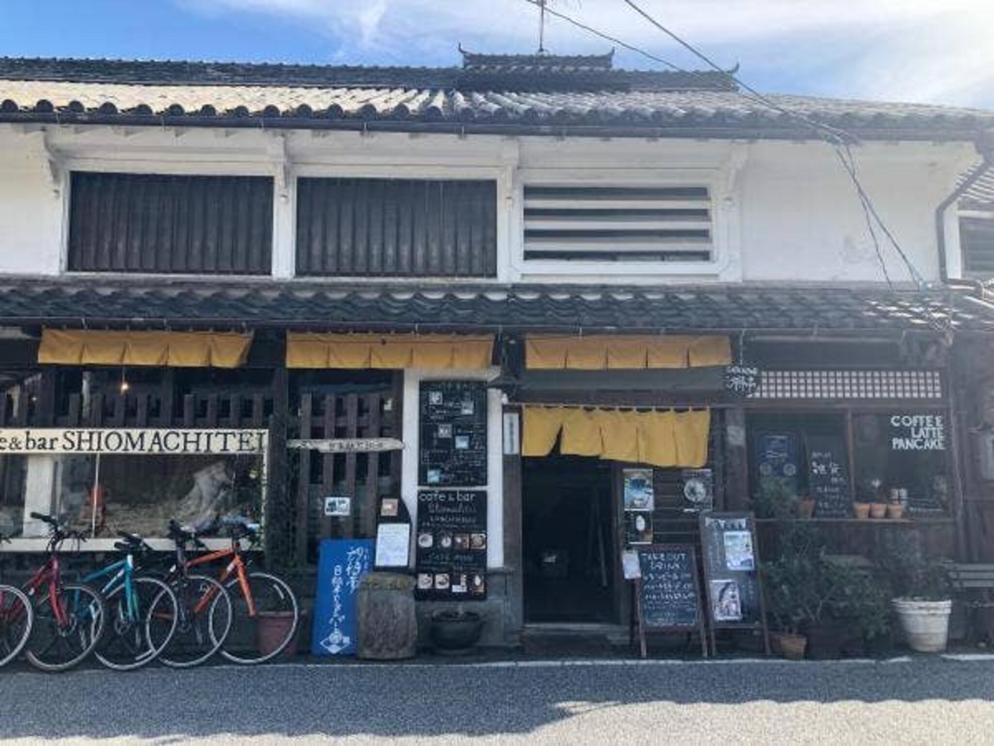 自転車カフェ&バー 汐待亭の代表写真7