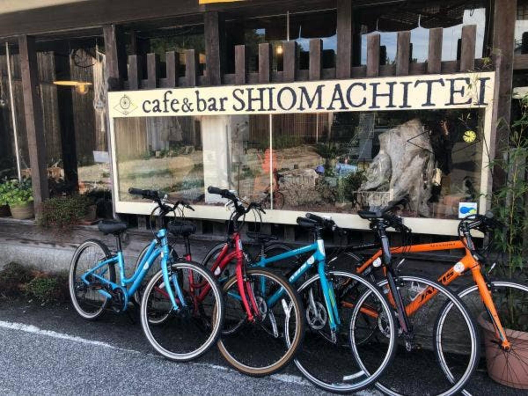 自転車カフェ&バー 汐待亭の代表写真4