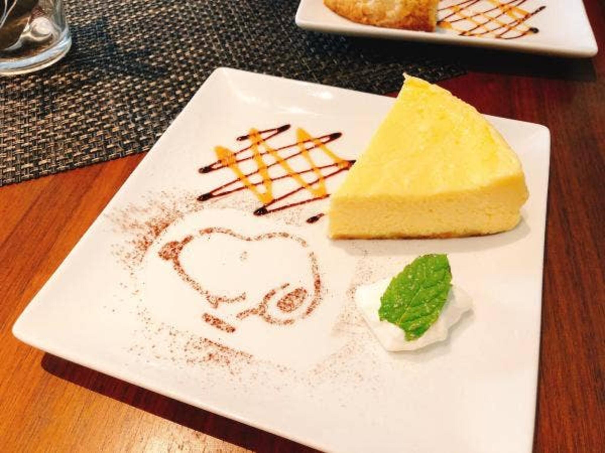 ソムリエカフェ「leaf」 生パスタとチーズケーキの専門店の代表写真8