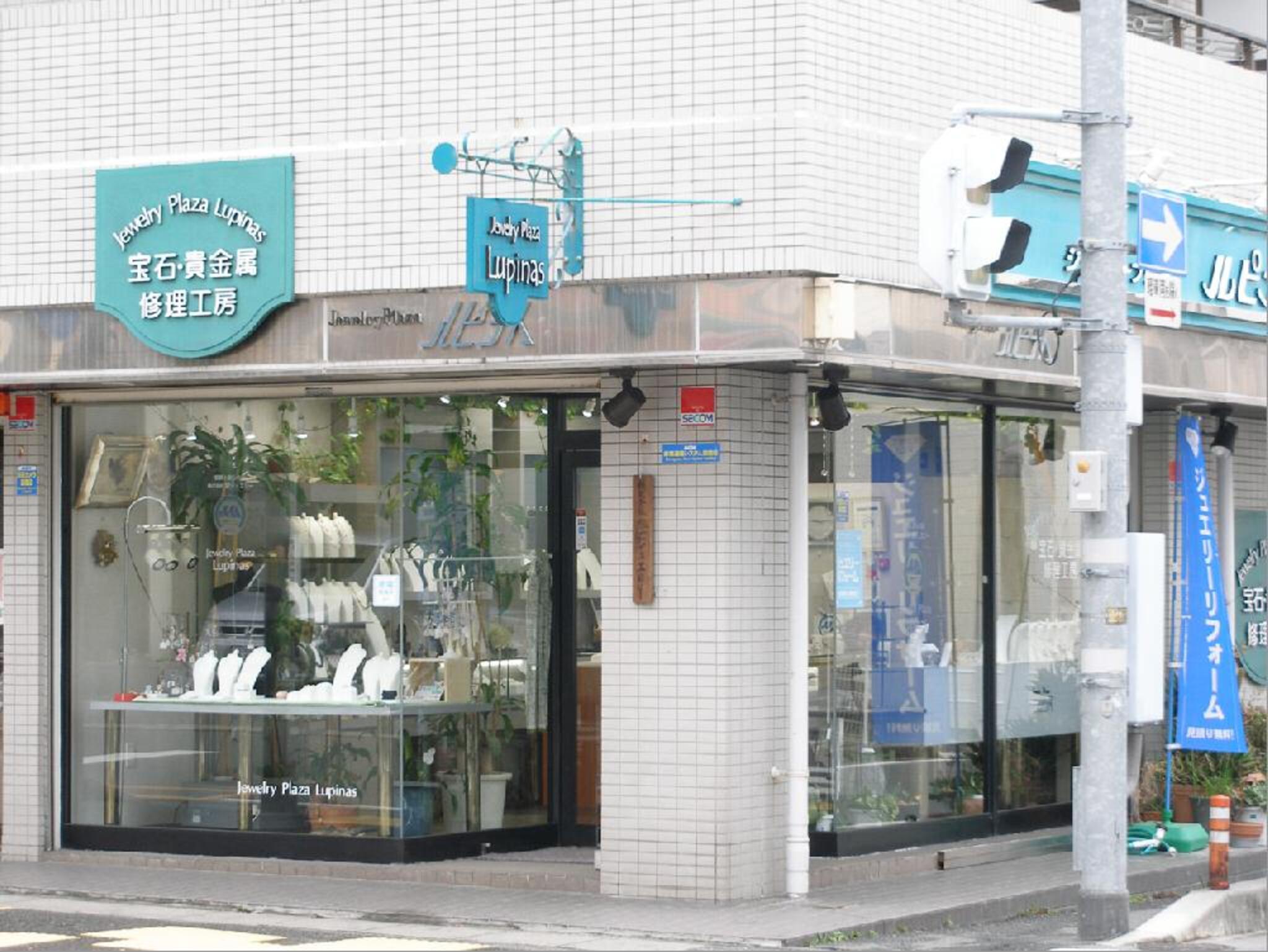 ジュエリープラザ 店舗