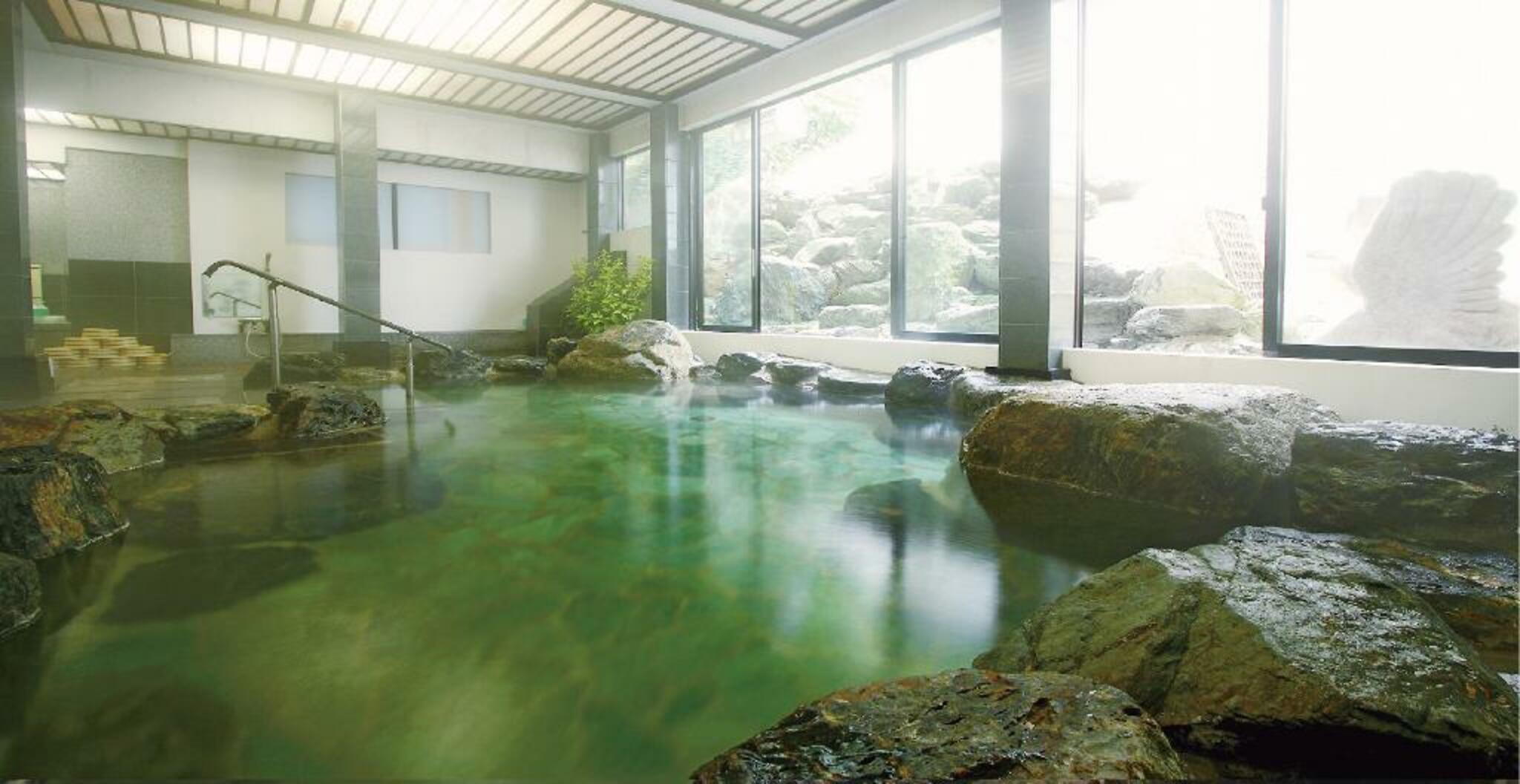 赤湯温泉 美術館のような宿 旅館大和屋の代表写真3