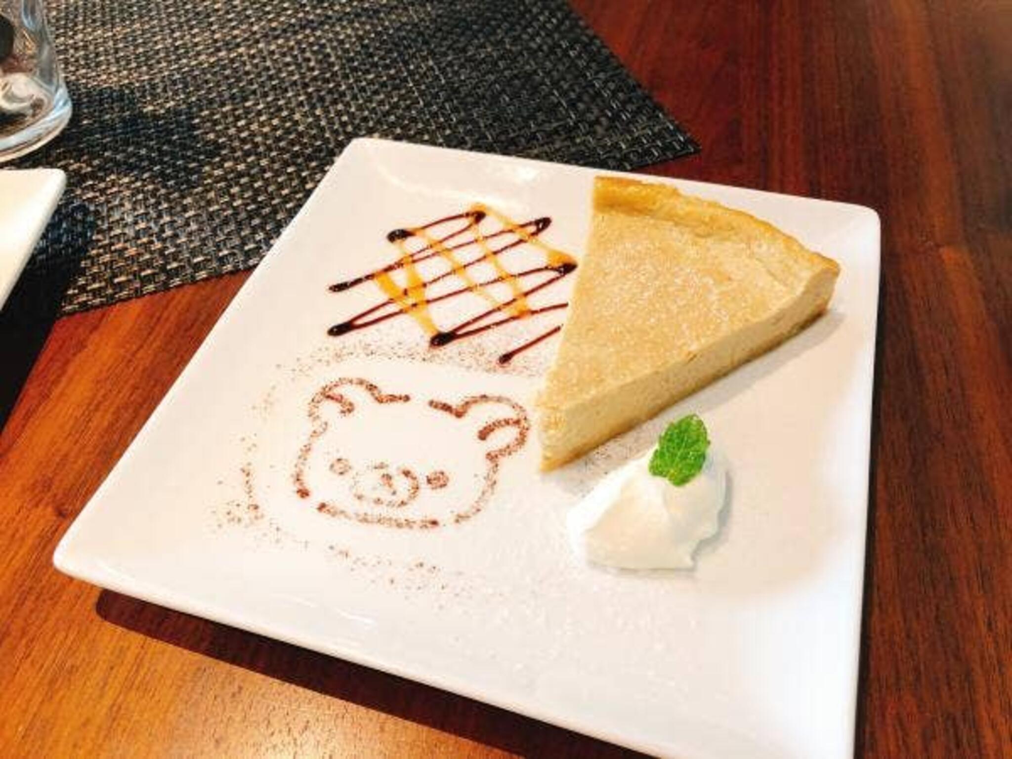 ソムリエカフェ「leaf」 生パスタとチーズケーキの専門店の代表写真7