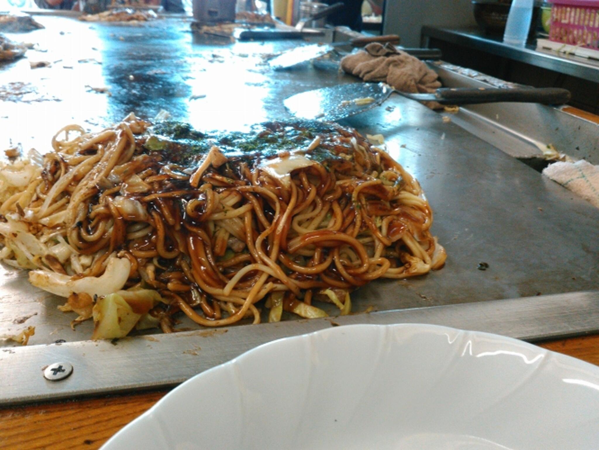 お好み焼久美ちゃん - 東広島市黒瀬春日野お好み焼き店 | Yahoo!マップ