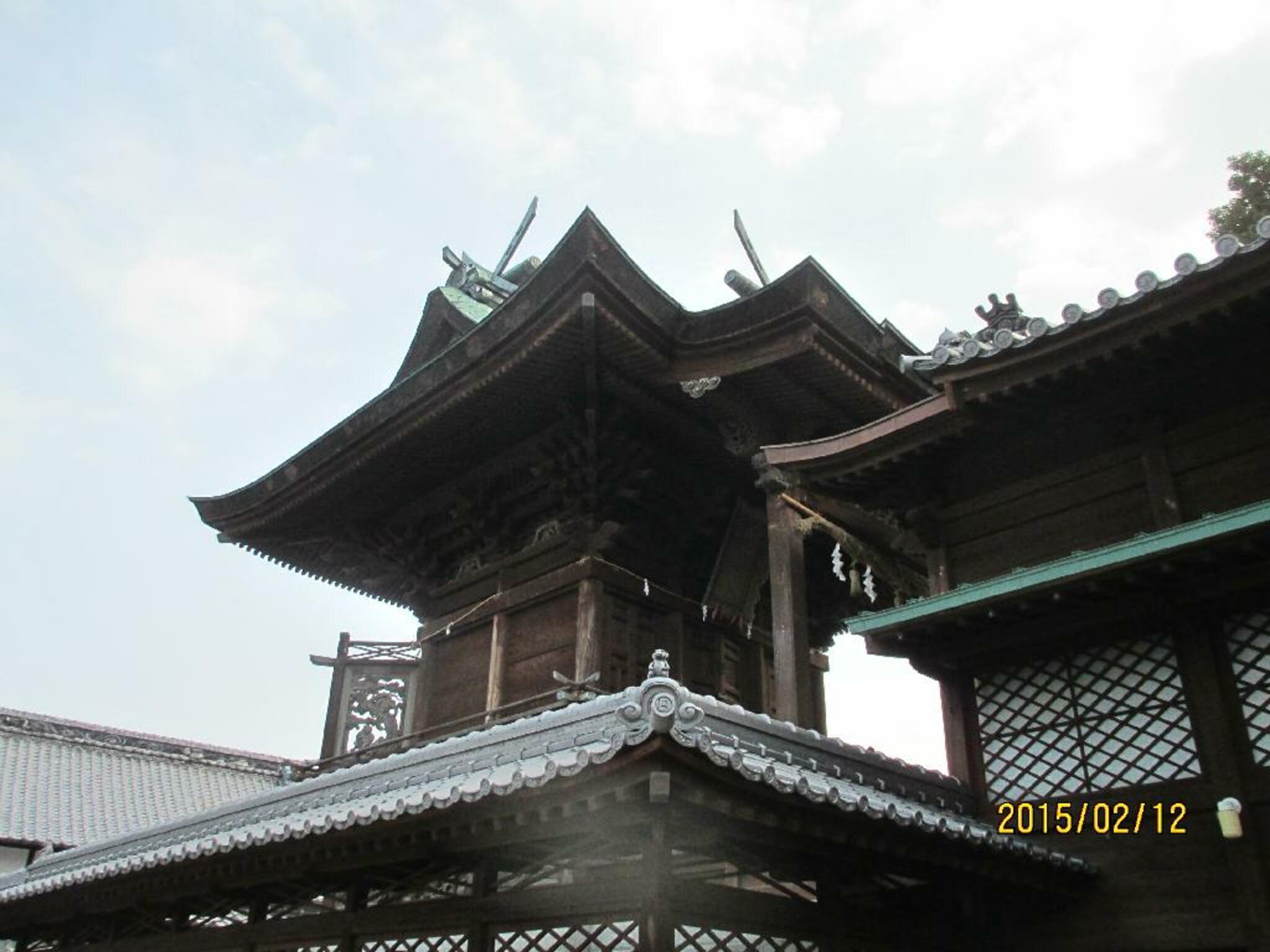 日枝神社の代表写真10