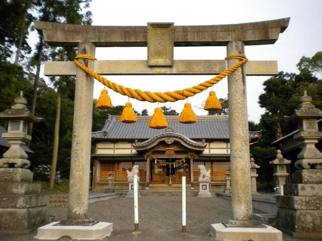 三宅神社 鈴鹿市国府町/神社 Yahoo!マップ