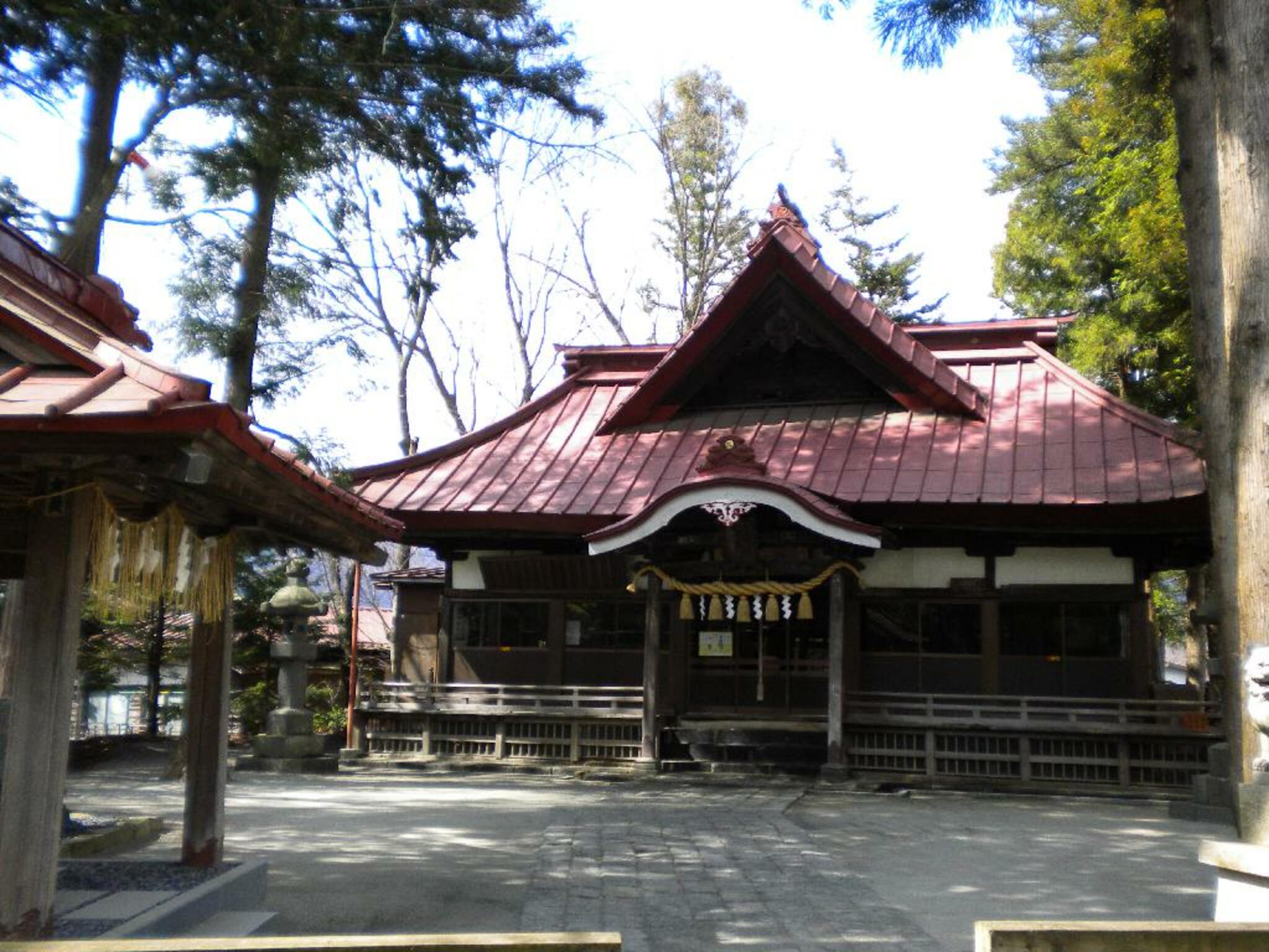 八王子神社の代表写真3