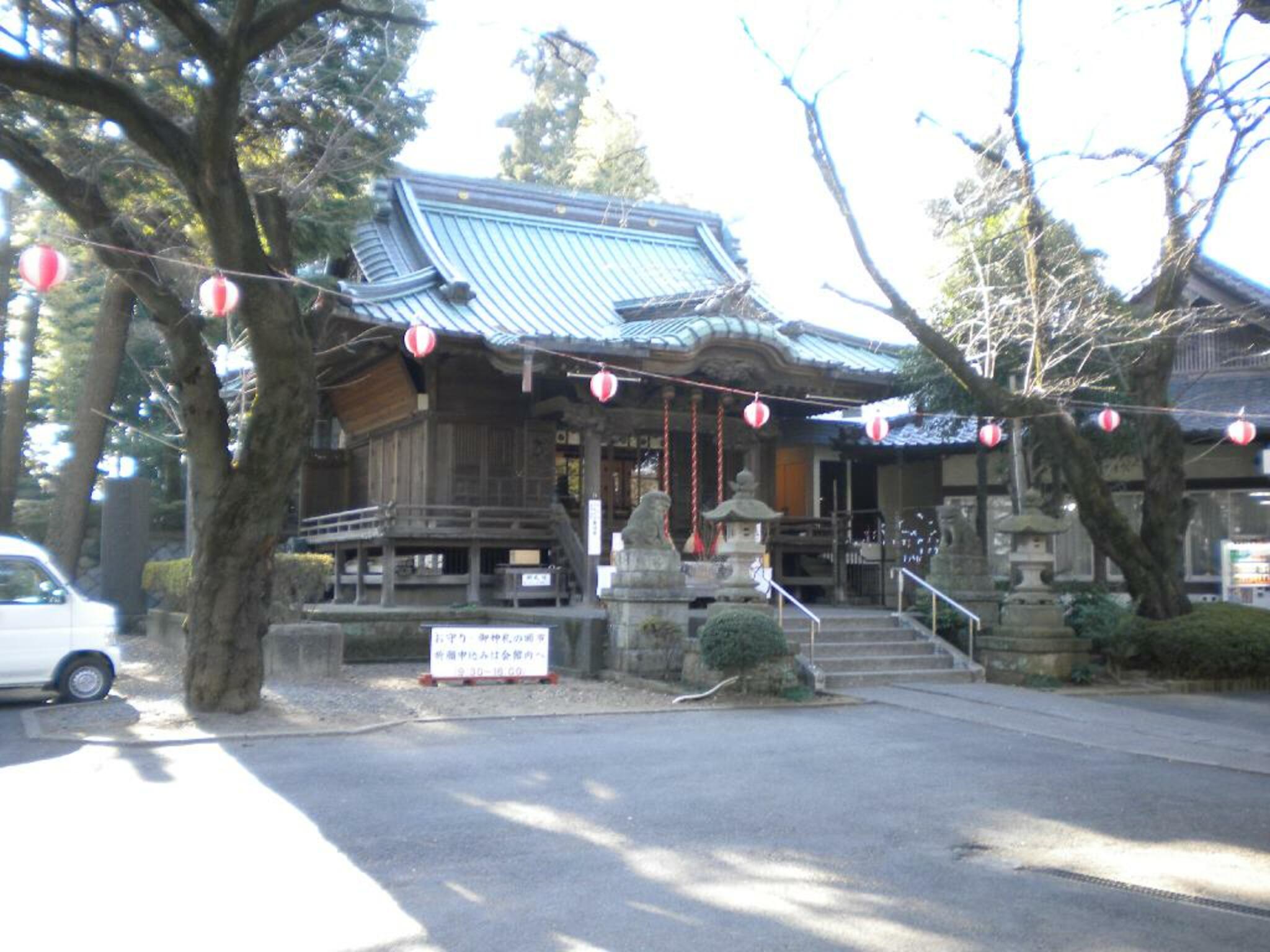 狭山八幡神社の代表写真9