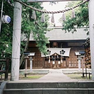 山縣神社の写真5