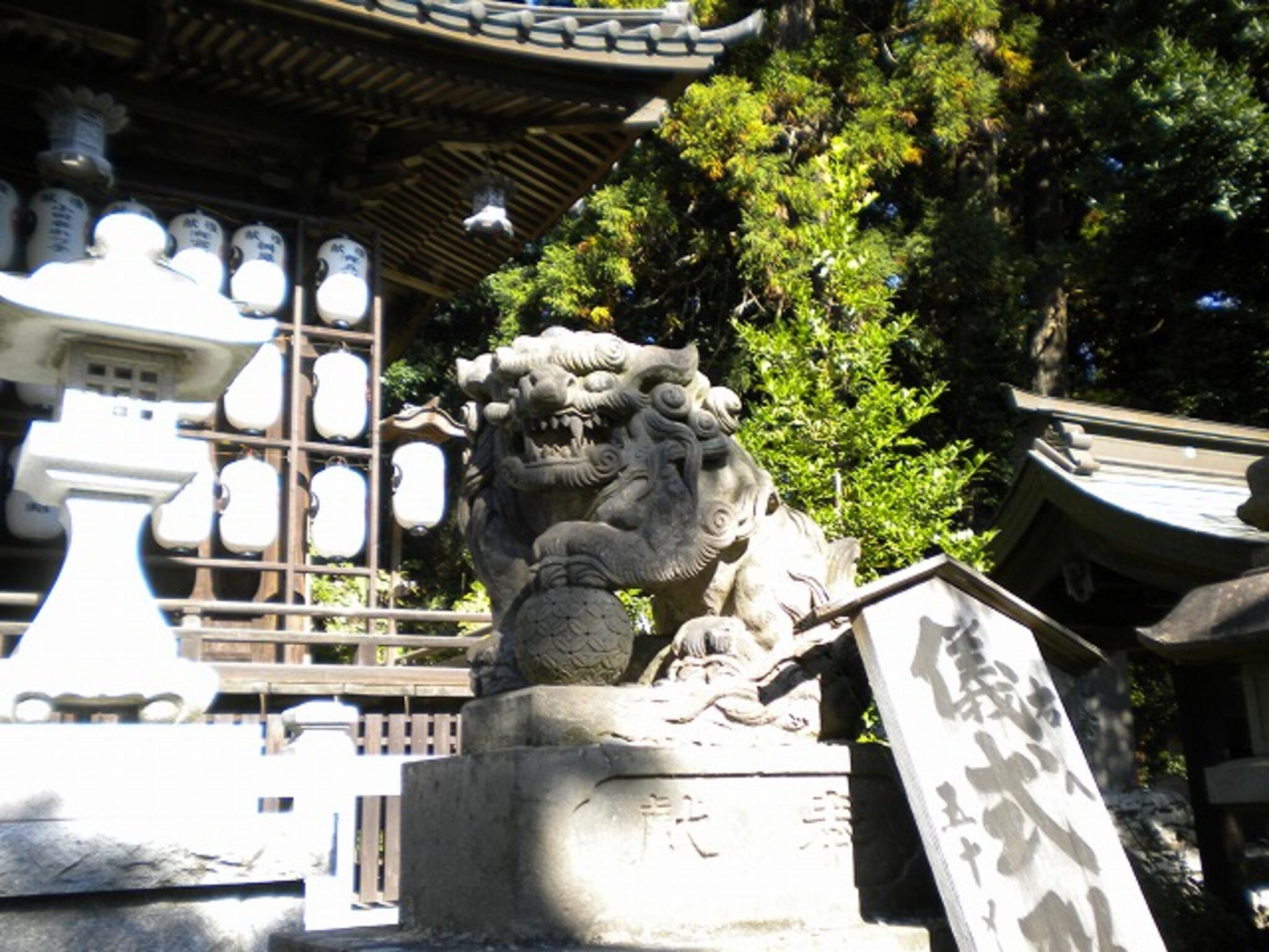 大甕神社の代表写真4
