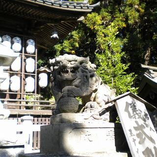 大甕神社の写真4