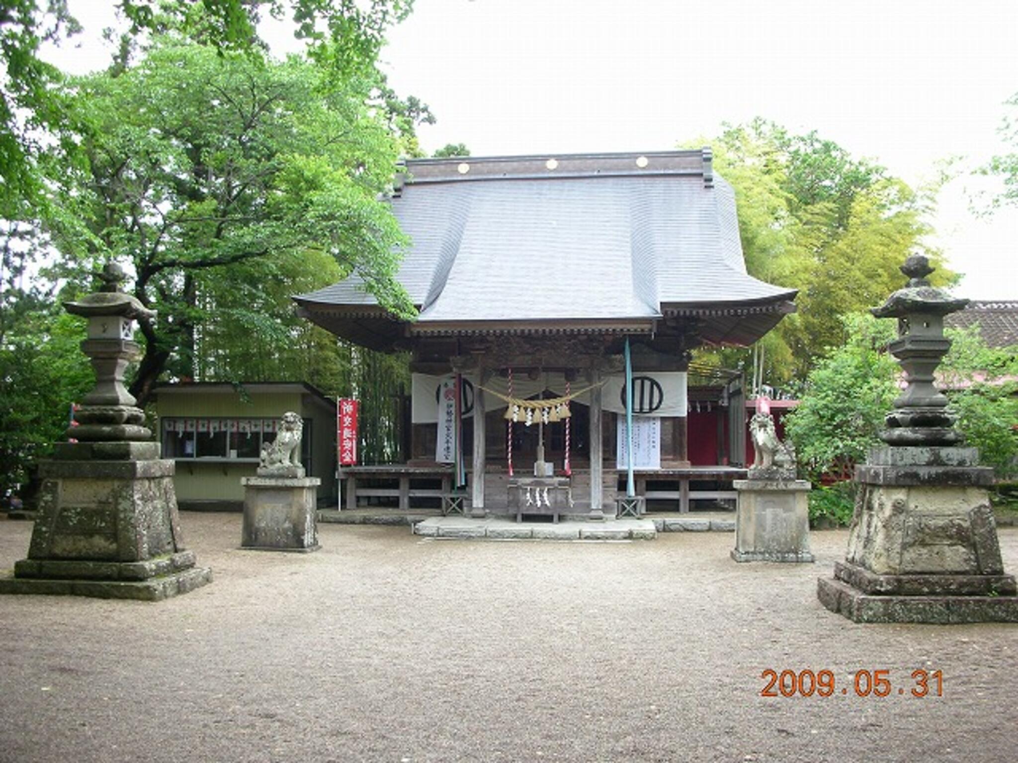 古川神社 - 大崎市古川諏訪/神社 | Yahoo!マップ