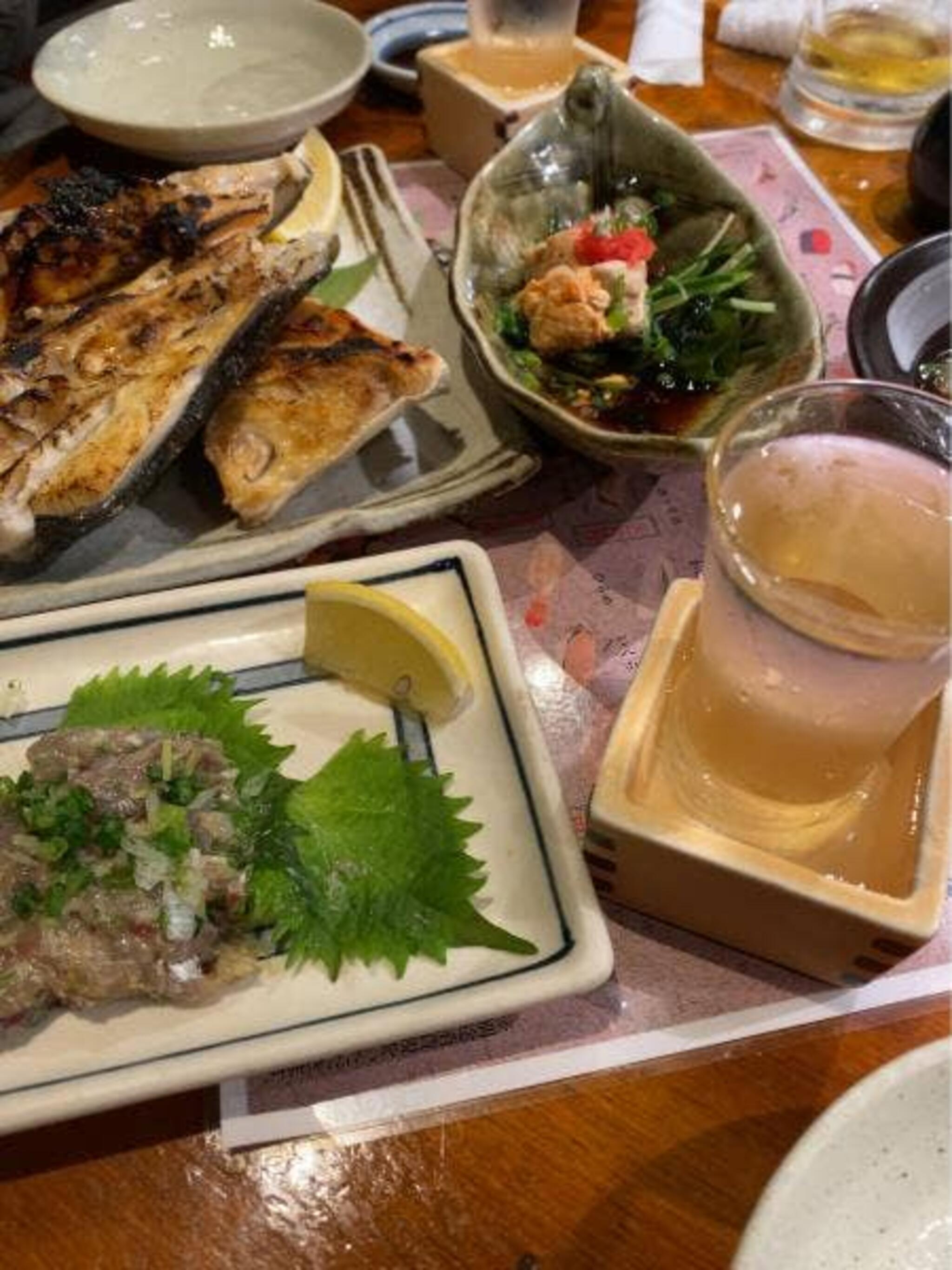 鮨と肴おどる魚の代表写真4
