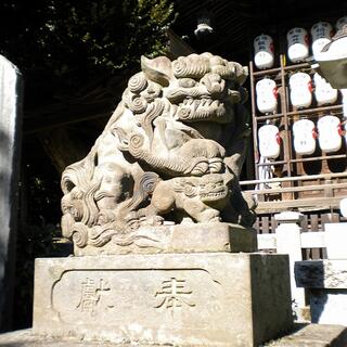大甕神社の写真2
