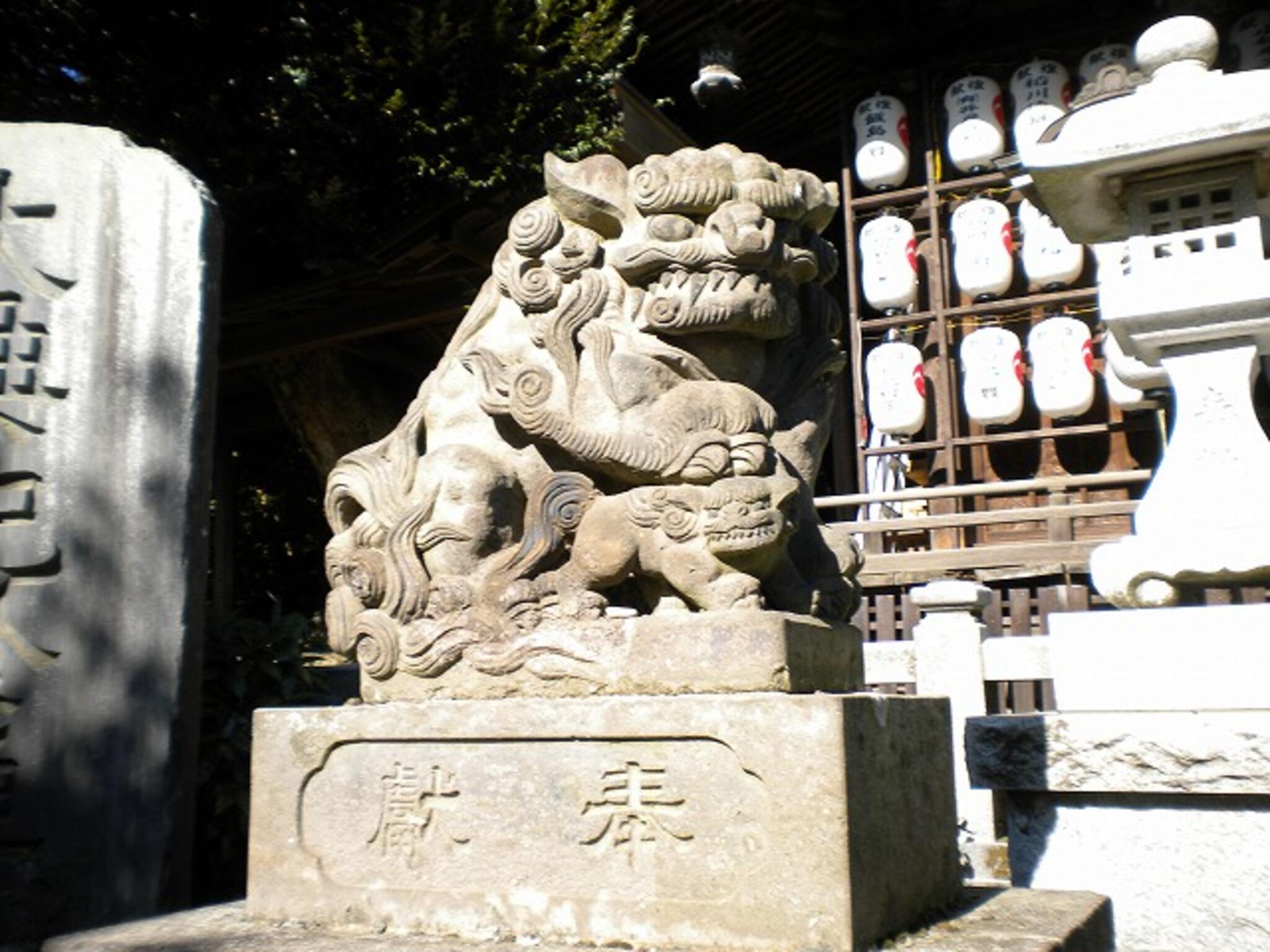 大甕神社の代表写真2