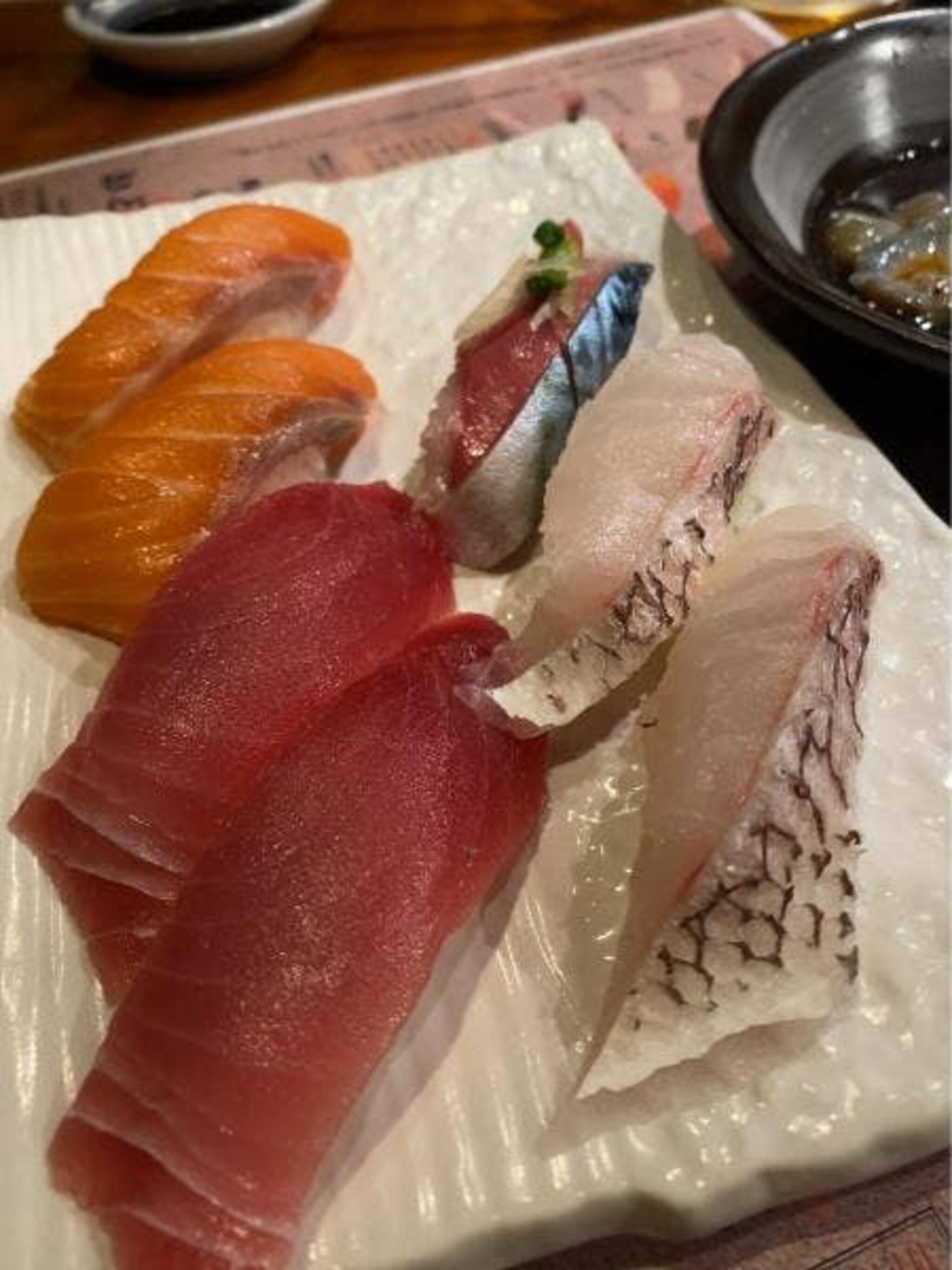 鮨と肴おどる魚の代表写真6