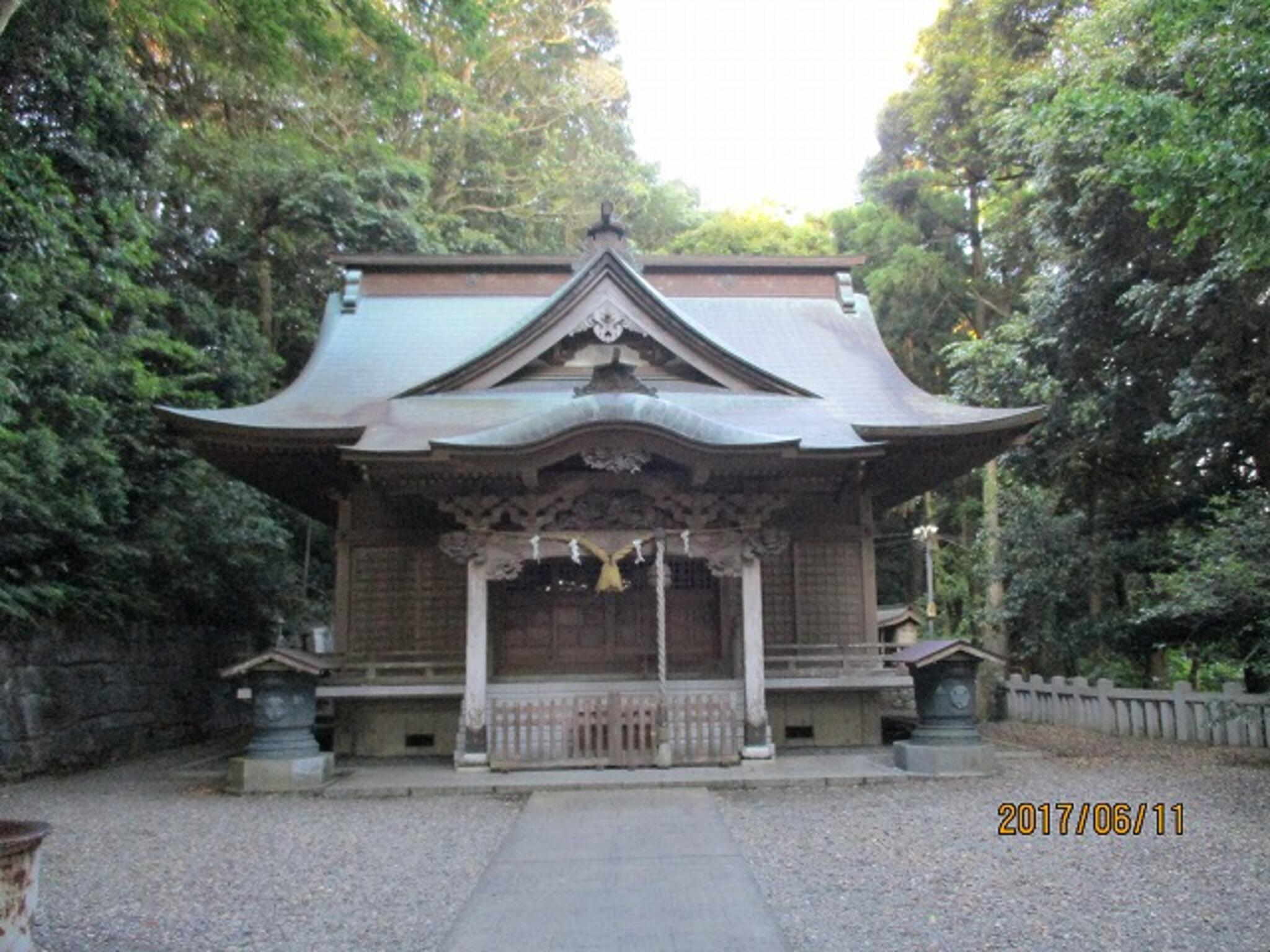 泉神社の代表写真1