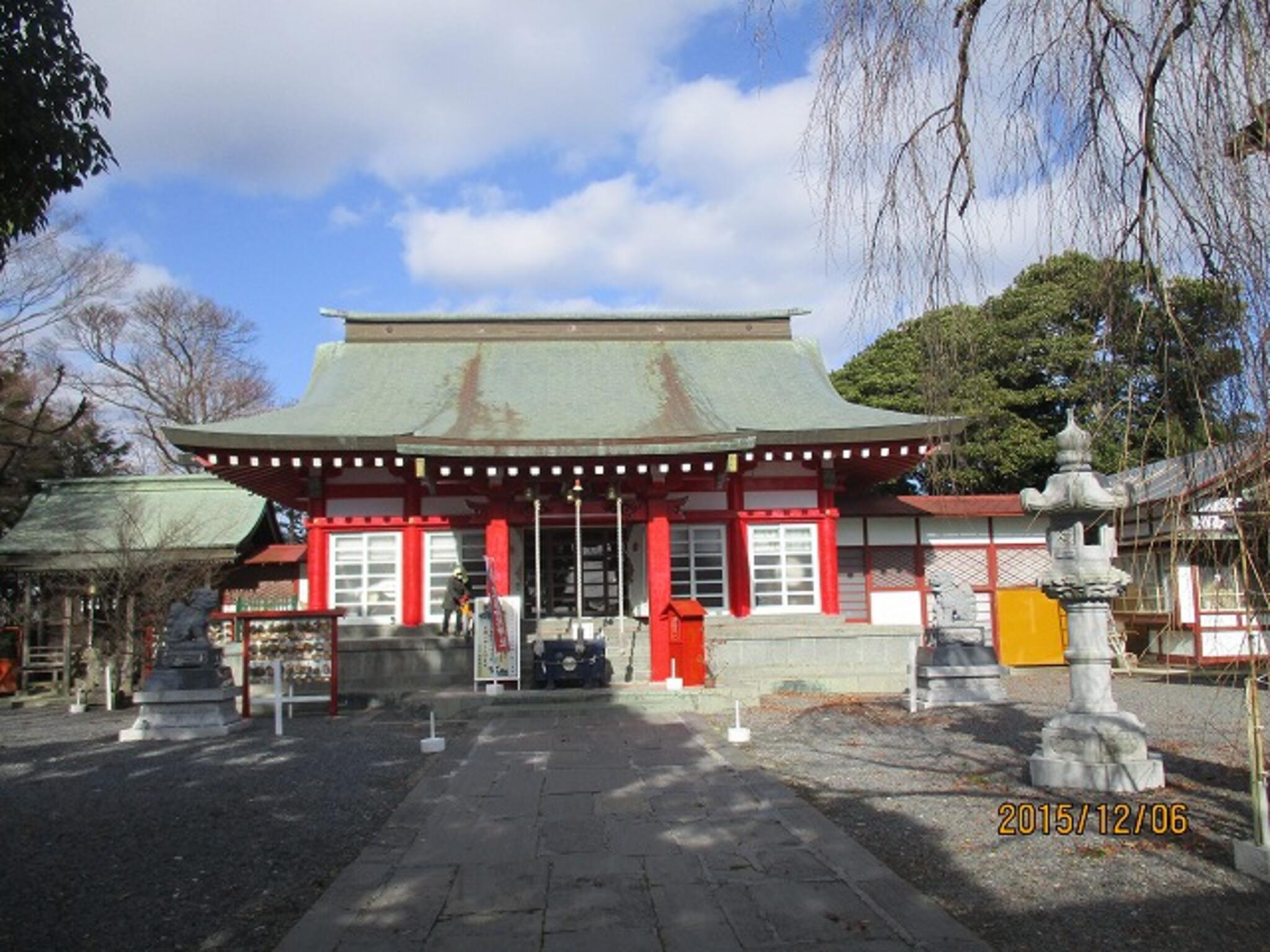 鹿島御児神社の代表写真1