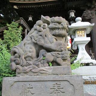 大甕神社の写真3
