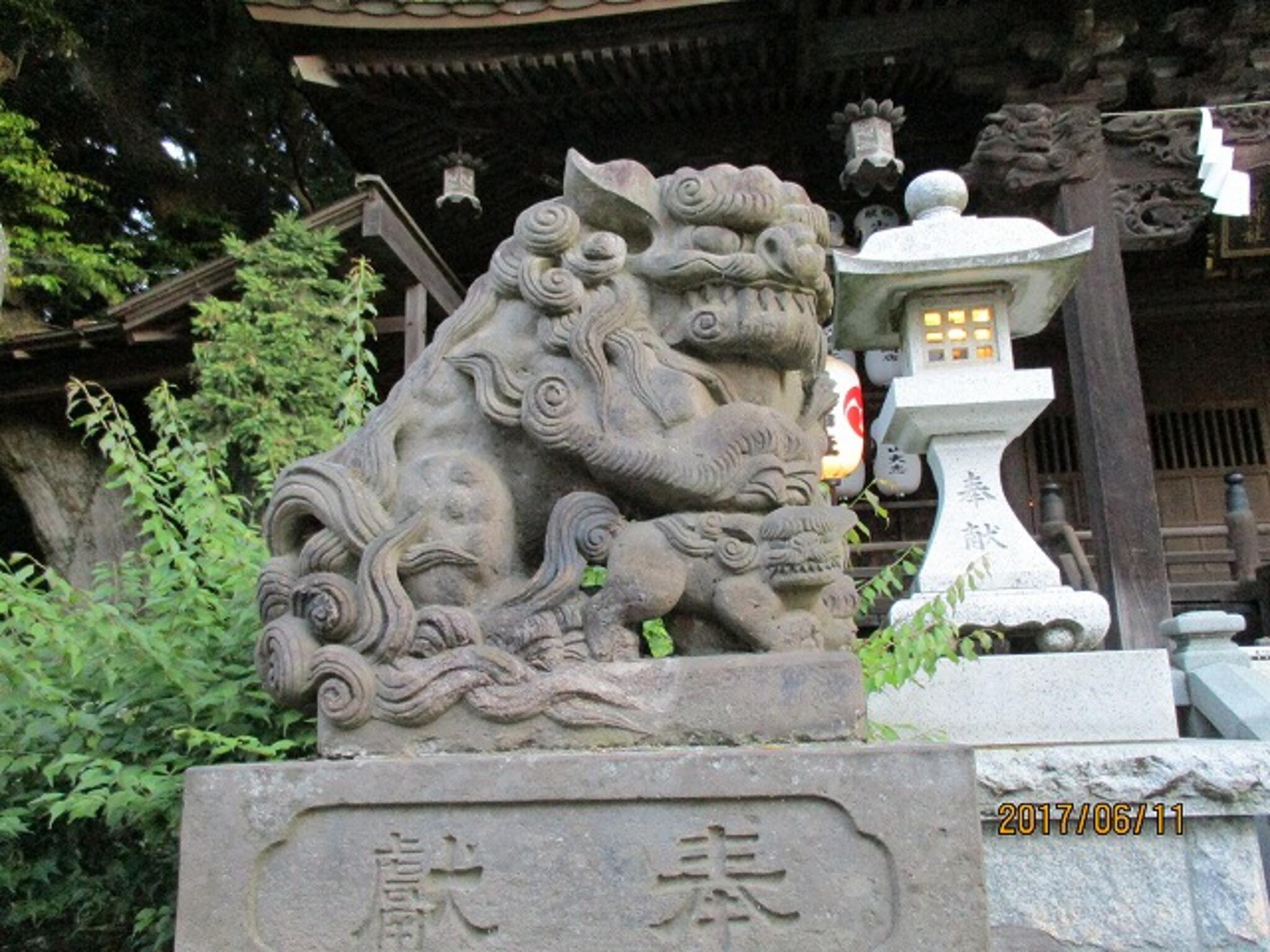 大甕神社の代表写真3