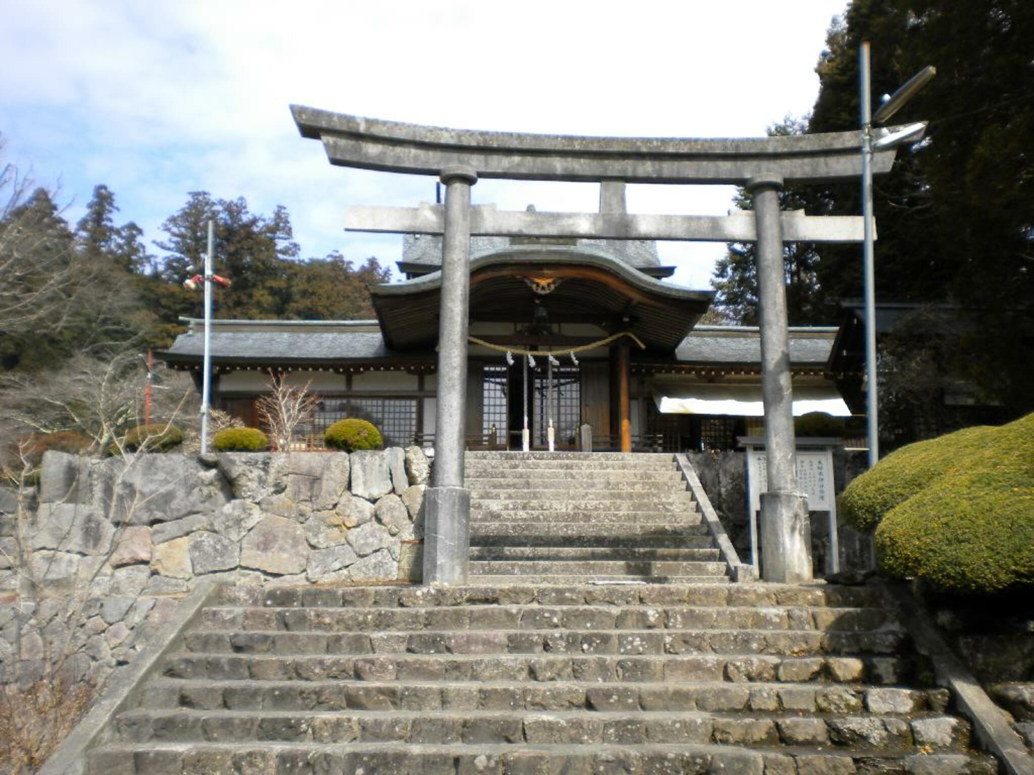 夫婦木神社の代表写真5