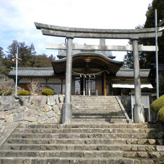 夫婦木神社の写真5