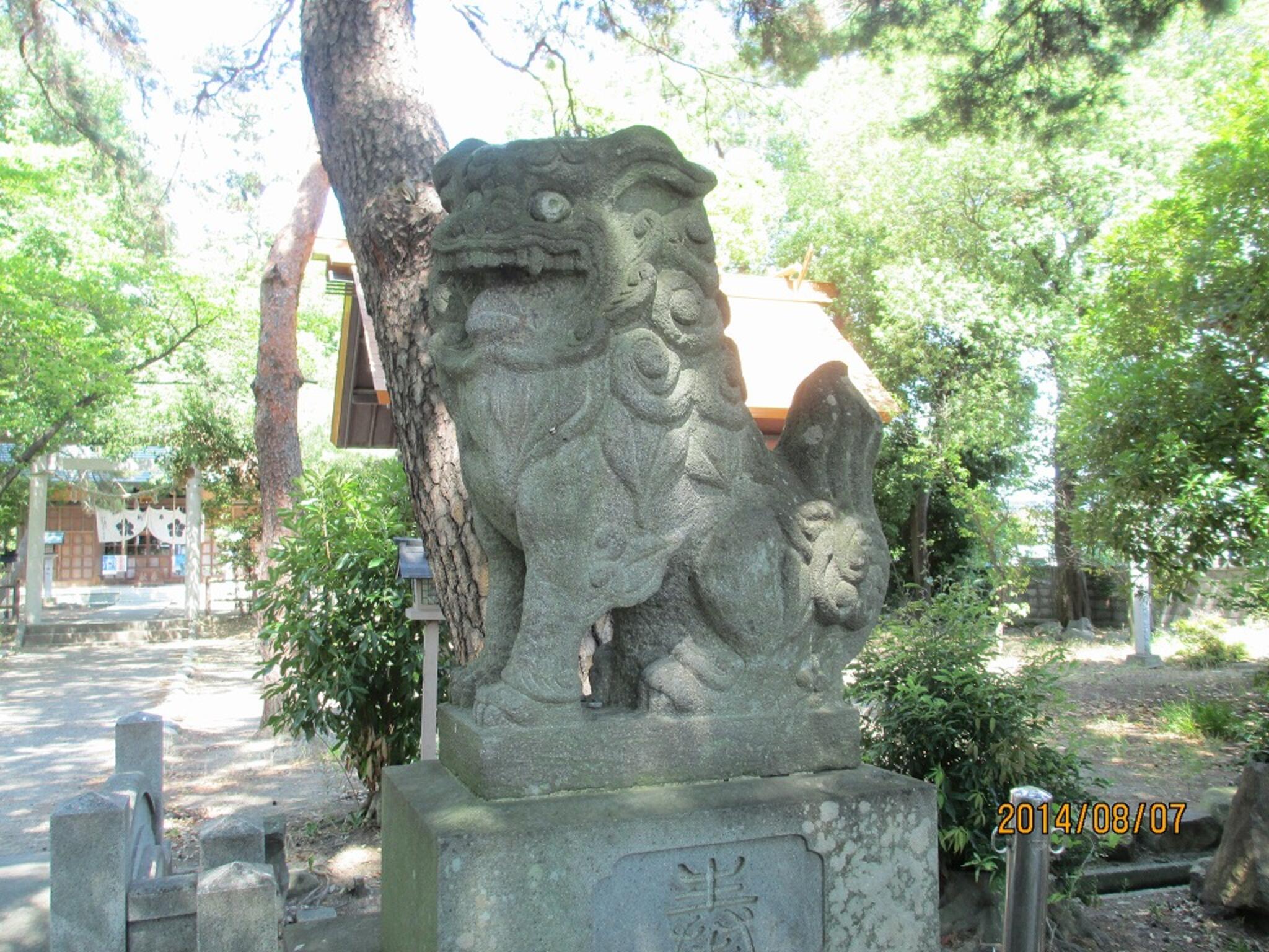 山縣神社の代表写真2