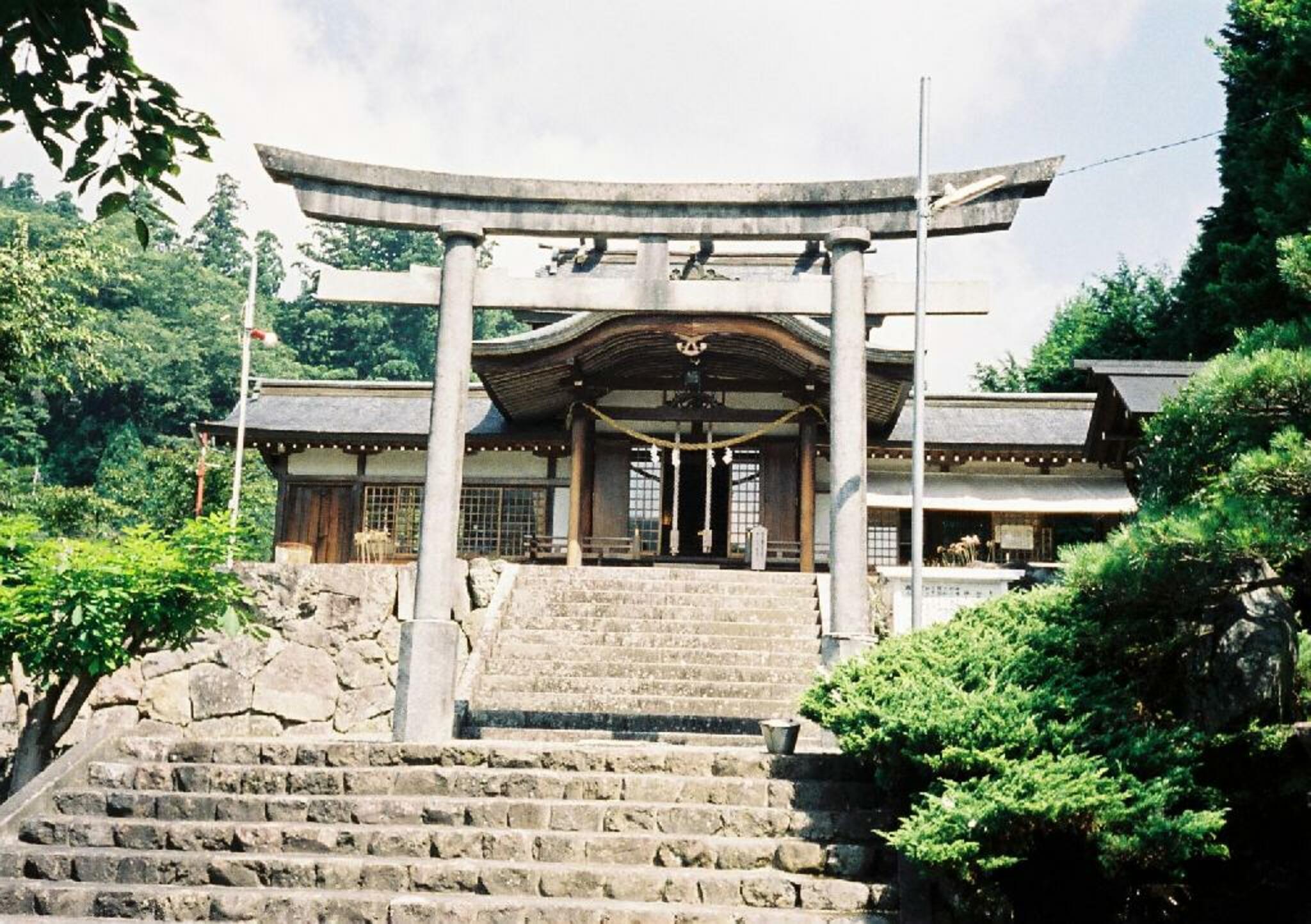 夫婦木神社の代表写真6