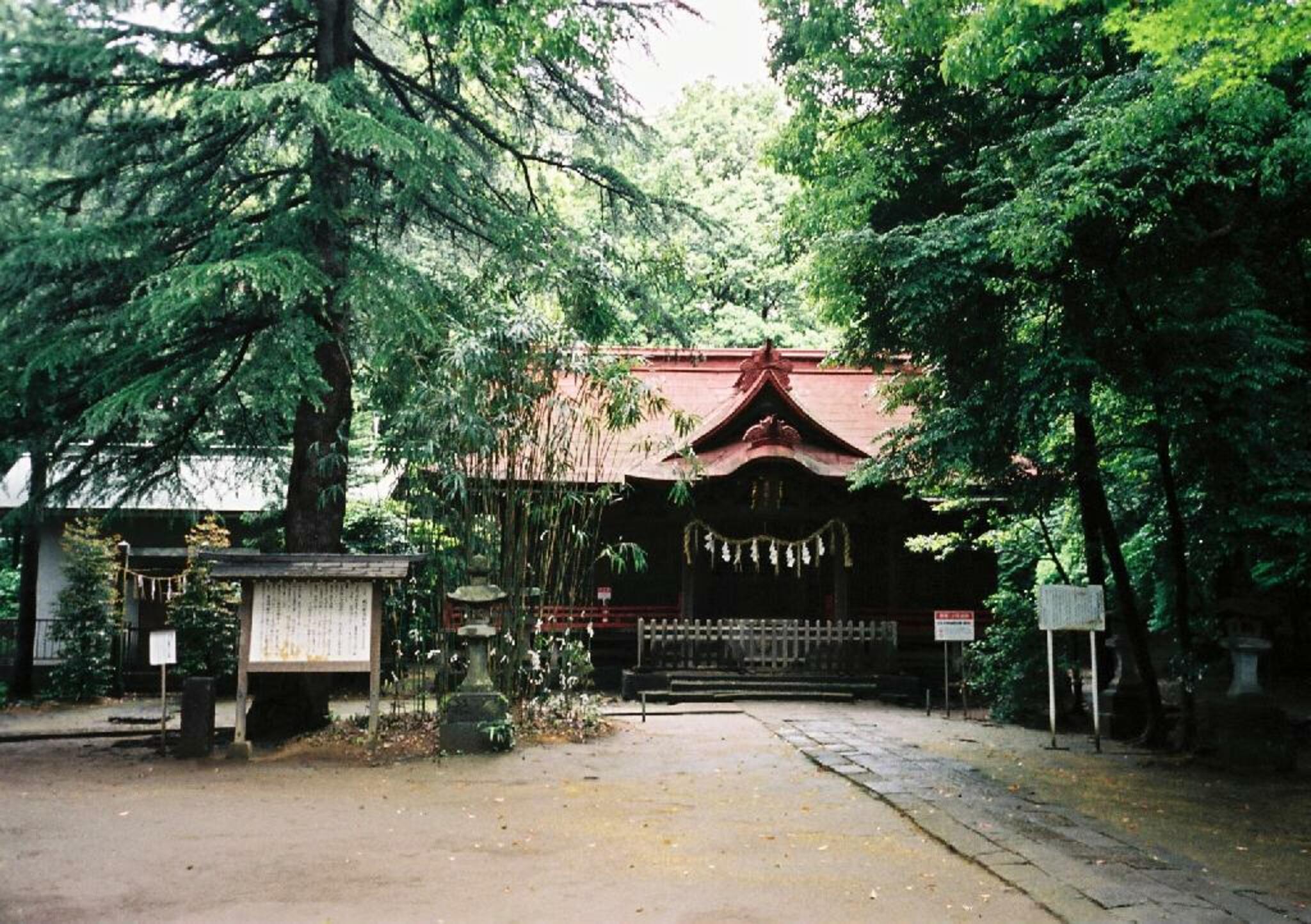 氷川女體神社の代表写真6