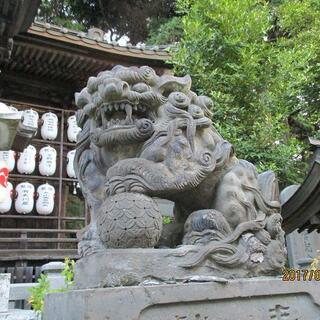 大甕神社の写真7