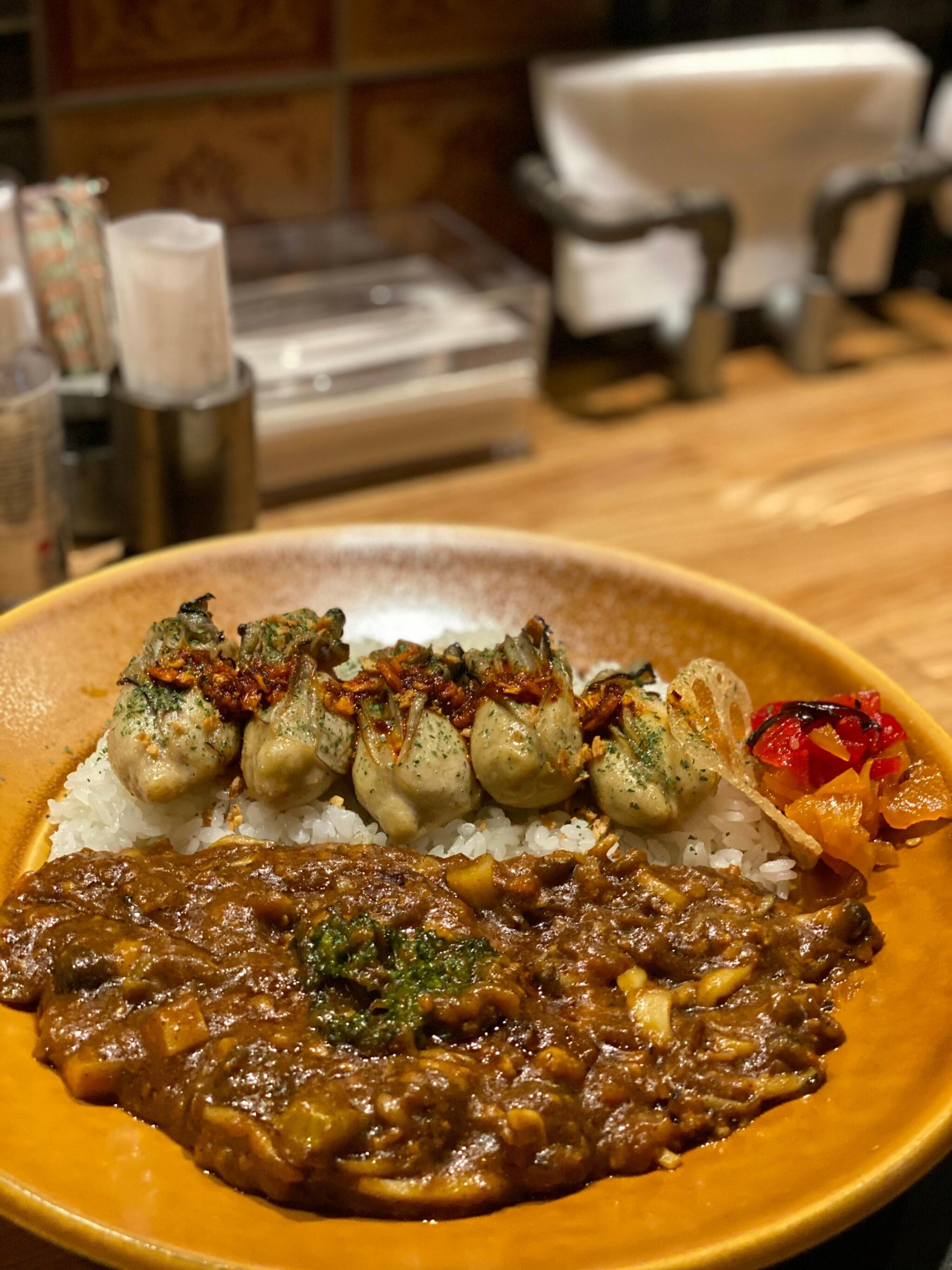 カレー専門店 円山教授。の代表写真3