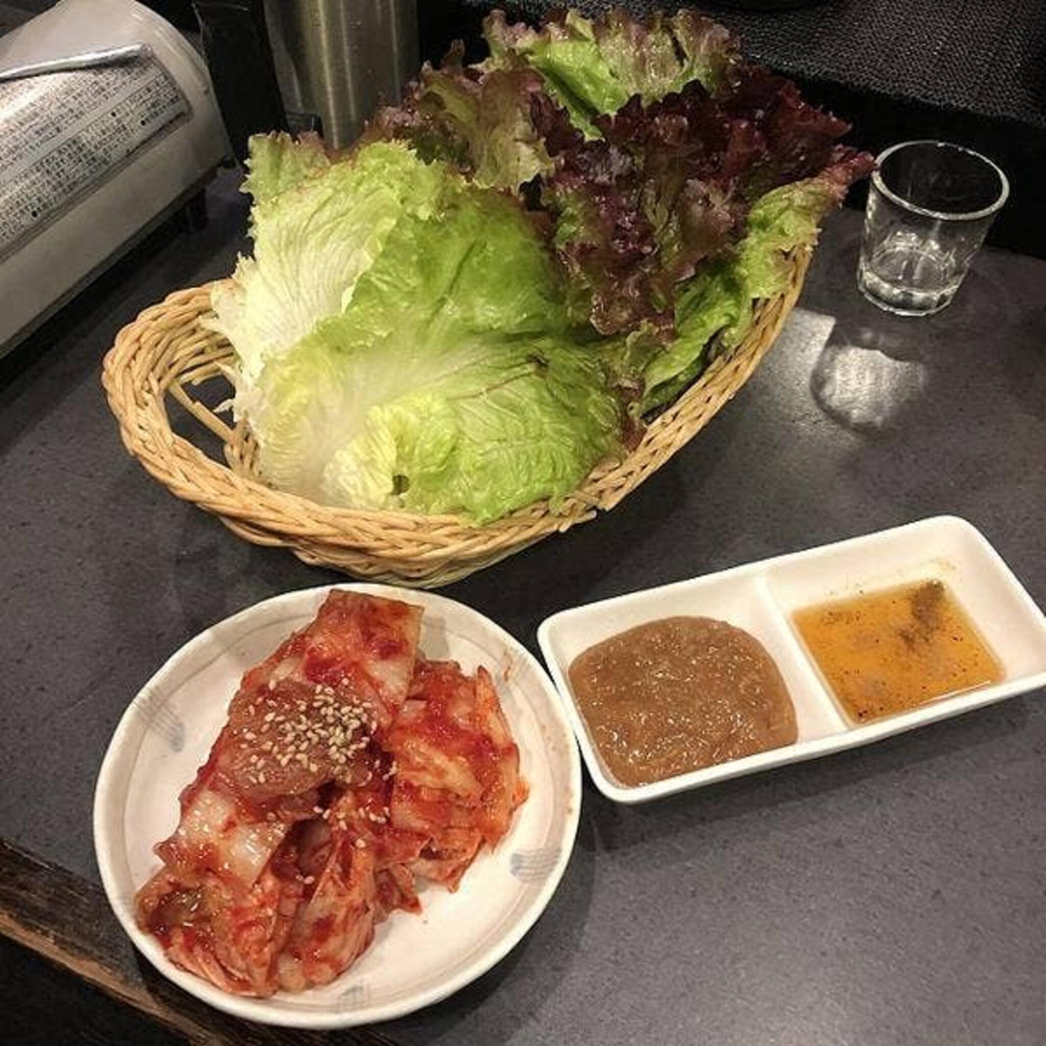 韓国料理とらじの代表写真10