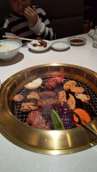 和牛焼肉・韓国料理 金剛園 根城店のクチコミ写真2