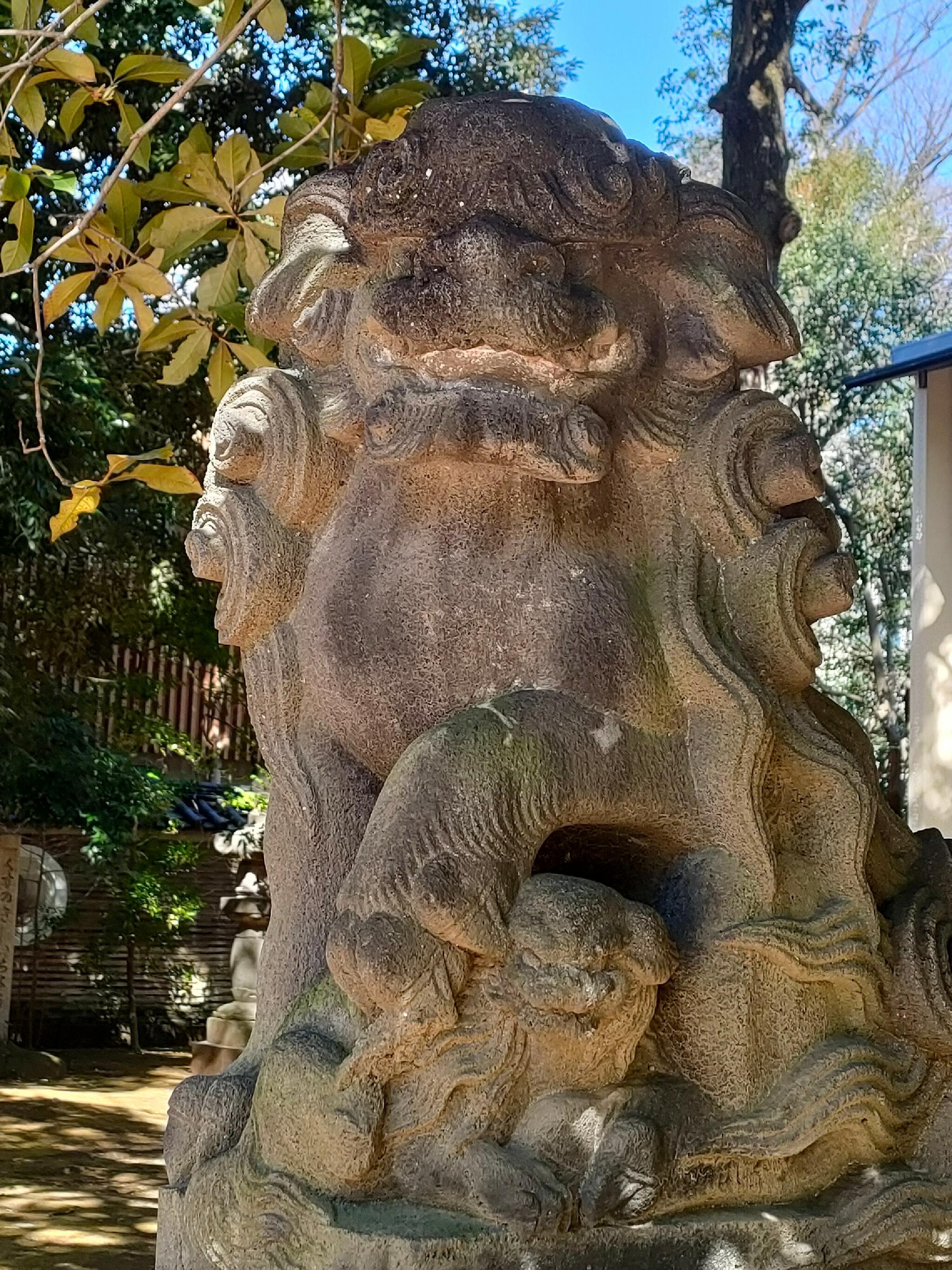 赤坂氷川神社の代表写真6