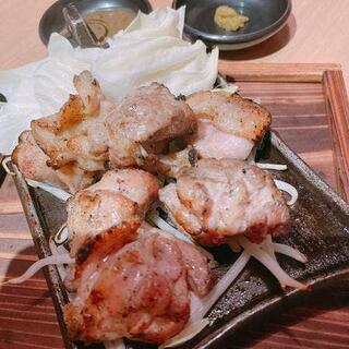 完全個室　海鮮と産地鶏の炭火焼き　うお鶏　清水駅店の写真9
