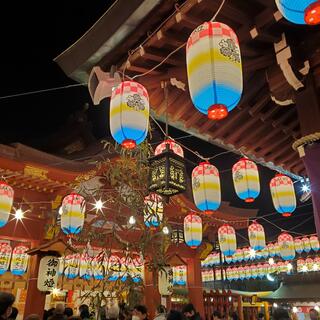 柳原蛭子神社の写真10